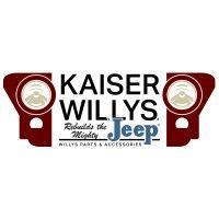 kaiser willys auto supply logo image