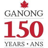 ganong bros., limited logo image