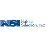 natural selection logo image