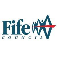 fife council logo image