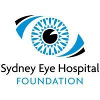 sydney eye hospital foundation