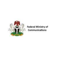 federal ministry of communications, nigeria logo image