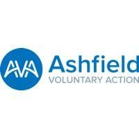 ashfield voluntary action (ava) logo image