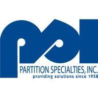 partition specialties, inc | psi logo image