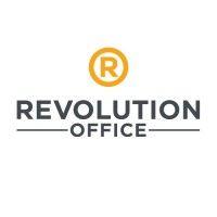 revolution office logo image