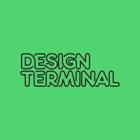 design terminal logo image