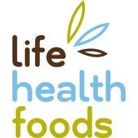 life health foods logo image