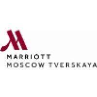 moscow marriott tverskaya hotel logo image