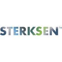 sterksen logo image