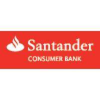 santander consumer bank as logo image