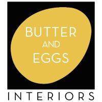 butter  and eggs interiors logo image