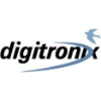 digitronix technology logo image