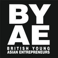 british young asian entrepreneurs association logo image