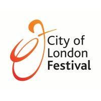 city of london festival logo image