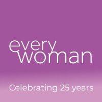 everywoman logo image