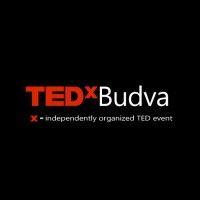 tedx budva logo image