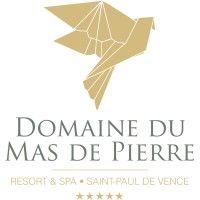 le domaine du mas de pierre logo image