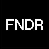 fndr logo image