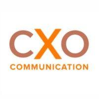 cxo communication logo image