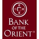 logo of Bank Of The Orient