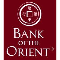 bank of the orient logo image