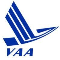 vietnam aviation academy logo image