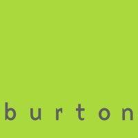 burton studio logo image