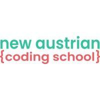 new austrian coding school logo image