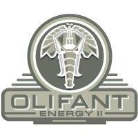 olifant energy ii, llc logo image