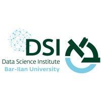 the data science institute at bar-ilan university logo image