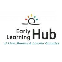 early learning hub of linn, benton & lincoln counties logo image