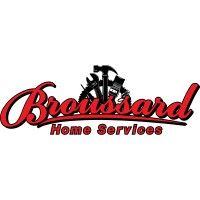 broussard home services logo image