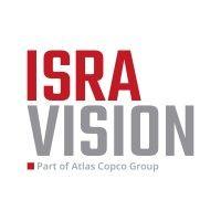 isra vision logo image