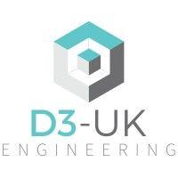 d3-uk ltd logo image