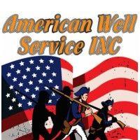 american well service inc. logo image