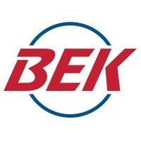 bek communications logo image