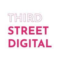 third street digital logo image