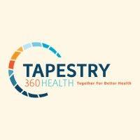 tapestry 360 health logo image