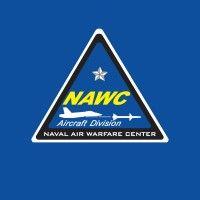 naval air warfare center aircraft division (nawcad) logo image