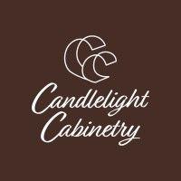 candlelight cabinetry logo image