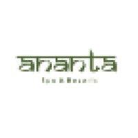 ananta spa & resorts logo image