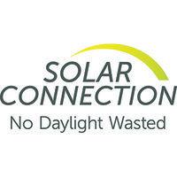 solar connection inc. logo image