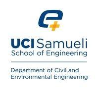 uc irvine civil & environmental engineering logo image