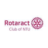 rotaract club of ntu logo image