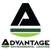 advantage environmental lighting logo image