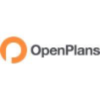 open plans, inc. logo image