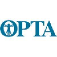 ohio physical therapy association logo image