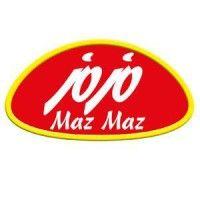 mazmaz logo image