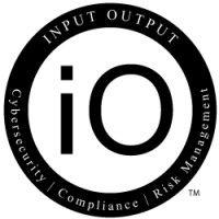 input output, llc logo image