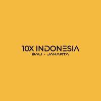 10x indonesia logo image